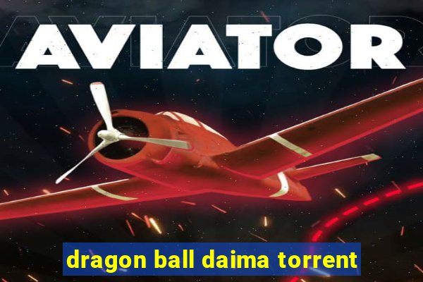 dragon ball daima torrent